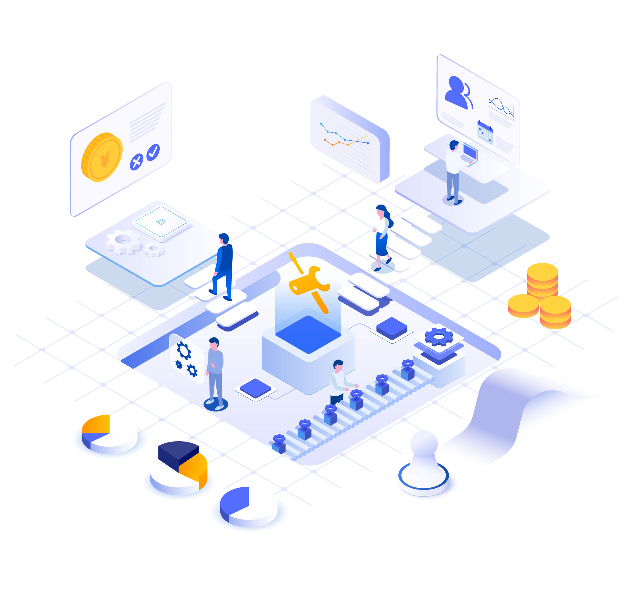 ��һ��С΢��ҵ�Ŵ�����ϵͳ